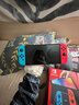 任天堂（Nintendo）【国内保税仓】Switch2/1代 OLED/续航加强日版/港版便携家用ns体感游戏机掌机 日版OLED红蓝+马里奥派对空前盛会(保税仓） 实拍图