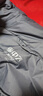 雪中飞经典新款基础舒适轻薄羽绒便捷短款保暖羽绒小马甲轻盈便携舒适 朱墨灰|8C83-男 XL 175/96A 实拍图
