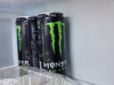 魔爪（Monster）魔爪 Monster 原味 能量风味饮料 功能饮料 330ml*6罐 实拍图