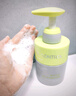 韩方五谷青少年洗面奶300g氨基酸控油祛痘淡痘印除螨去黑头6-18岁儿童学生 实拍图