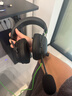 雷蛇（Razer）旋风黑鲨V2 X 有线头戴式电竞游戏耳机耳麦 被动降噪 CSGO 黑神话悟空黑色 适配三角洲行动 实拍图