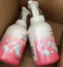 贝亲（Pigeon）洗发水沐浴露 含桃叶精华 洗发沐浴二合一  500ml*2 实拍图