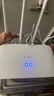 小米（MI）路由器4A千兆版  双千兆 1200M双频无线速率 5G家用智能路由器 四天线穿墙 双频合一 实拍图