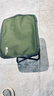 牧高笛（MOBIGARDEN）户外露营家用折叠凳子钓鱼椅子手包排队小马扎 NX24665032 云杉绿 实拍图