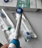 东耐伦适配博朗欧乐B/OralB电动牙刷头D12/D16/D100/P2000/P4000/3709替换头 8支 深度清洁型+多角度清洁型牙刷头 实拍图