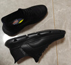 斯凯奇（Skechers）闪穿鞋男鞋秋季薄款休闲商务鞋软底一脚蹬德比鞋舒适上班鞋205046 实拍图