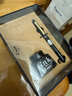 【新春礼物】百乐（PILOT）FP-78G 钢笔套装 M尖商务签字笔练字送礼钢笔墨水复古礼盒装 黑色 实拍图