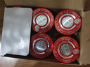 九江双蒸 豉香型白酒 29.5度双蒸小酒156mlx6杯整提米酒送礼白酒礼盒 实拍图