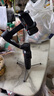 浩瀚卓越（hohem）V3 Ultra 麦克风套装 手机云台稳定器 手持云台三轴防抖便携式旅游拍照神器 实拍图