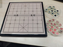 Toylezhi中国象棋磁性便携可折叠棋盘儿童教学益智玩具磁石圣诞节礼物小号 实拍图