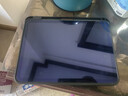 绿联适用iPad11/10抗蓝光钢化膜11英寸A16芯片2025款平板电脑2022款第十代10.9英寸苹果平板屏幕保护膜 实拍图