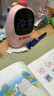 天文小学生智能时间管理器多语翻译定时提醒闹钟儿童语音对话管家可视化彩屏电子闹钟计时器1002粉色 实拍图