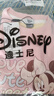 迪士尼（Disney）童装卡通可爱女童套装2025冬季新款加厚加绒儿童冬装女孩保暖衣服 实拍图