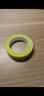 3M钻石级彩色反光便利贴夜间行驶安全警示 DIY小卷-2cm*1m荧光黄绿 实拍图