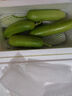 低卡早餐奶油黄瓜减脂夏季零食白玉水果黄瓜脆甜可口生鲜蔬菜 试吃款 12根左右 泡沫箱发货 3斤 实拍图