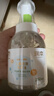 润本儿童泡泡洗手液250mlx4瓶宝宝洗手液滋润护手非免洗一按出泡 实拍图