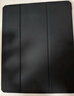 绿联 适用iPad Pro保护壳12.9英寸防弯亚力克保护套带笔槽2022版2021/2020款苹果平板电脑防摔雅致黑 实拍图