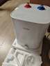 海尔（Haier）国家补贴20%小厨宝电热水器 EC8FA好水质一级能效 2200W速热大水量 家用厨房小型储水式节能热水宝 实拍图