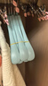 晟旎尚品 衣架无痕晾衣架子20只塑料宽肩加厚防滑晾晒不鼓包大衣挂架撑4色 实拍图