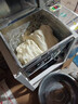 铭茂和面机商用5 8 10 15 25公斤全自动揉面机搅拌机不锈钢多功能包子馒头搅面机打面机活面机 顶配10公斤-304款-2200w铜线电机 实拍图
