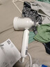 海尔（Haier）挂烫机手持家用蒸汽电熨斗蒸汽机可折叠烫衣服出差便携衣物护理机宿舍熨衣服熨烫机 HY-GW1206 实拍图