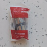 潜水艇（Submarine）QP-3起泡器铜材质面盆菜盆龙头可用防溅360度旋转花洒气泡双出水 实拍图