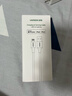 绿联【MFi认证不弹窗】苹果充电线快充数据线USB to Lightning适用iPhone14plus/13/12/11手机 USB充电线-【云朵白】-1.5米 苹果MFi认证USB-A转Light 实拍图