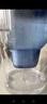 碧然德（BRITA）过滤净水器 滤水壶 海洋系列 3.5L(蓝色）+去水垢专家版滤芯11枚 环保加固包装 实拍图