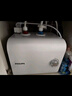 飞利浦（PHILIPS）7升上出水小厨宝电热水器 2200W家用厨房速热 一级能效节能国家补贴20%  AWH1013/93(070UA) 实拍图