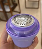 松下（Panasonic）毛球修剪器 家用除毛充电式去毛球神器 剃毛去球小体积 秋冬必备 团购礼品 NI-LR001-V【六刀头】 实拍图