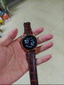 【网红爆款】电子手表时尚商务炫酷led时间日期显示按键彩灯男女情侣手环ins风长续航 高贵棕Y23-电子腕表-高清大屏显示时间 实拍图
