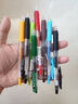 斑马牌（ZEBRA）【热门商品】JJ15按动蓝色中性笔0.5mm签字笔商务水笔考试刷题笔高颜值彩色学习办公文具 1支 实拍图