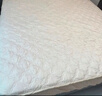 无印良品A类全棉夹棉床笠单件 床套罩床垫保护套全包床笠 奶白180*200cm 实拍图