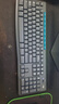 罗技（Logitech）MK275 键鼠套装 无线键鼠套装 办公键鼠套装 全尺寸 商务键鼠套装 带无线2.4G接收器 黑蓝色 实拍图