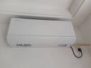 奥克斯（AUX）大1.5匹空调省电侠Ultra 新一级能效 变频冷暖  防直吹 AI智控 挂机KFR-35GW/BpR3GES1(B1) 实拍图