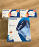 碧然德（BRITA）过滤净水器 家用滤水壶 净水壶 Marella 海洋系列+专家版滤芯12枚（含附件） 实拍图