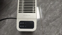 美的（Midea）【APP智能】石墨烯家用踢脚线取暖器电热电暖器浴室速热电暖气节能暖风机大面积全屋升温HDS22LYR 实拍图