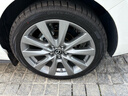 京东养车 汽车养护 更换轮胎/轮毂（含动平衡）不含实物商品 仅为施工费 18寸 实拍图