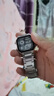 卡西欧（CASIO）复古小方块学生腕表 多功能户外钢带防水手表 AE-1200WHD-1AVDF 实拍图