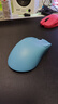 雷柏（Rapoo）VT0二代双8K版 中小手无线/有线双模游戏鼠标 轻量化原相3398三角洲行动fps吃鸡电竞鼠标 蓝色 实拍图