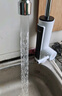 志高（CHIGO）电热水龙头小厨宝热水宝加热器即热式电热水器速热厨卫两用下进水ZG-ZS824-2-H5X漏保 实拍图