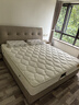 金可儿（Kingkoil）威斯丁酒店款乳胶席梦思弹簧床垫繁星A AIR床垫1.5*2米软硬适中 实拍图