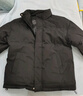 真维斯（Jeanswest）棉服男羽绒棉衣秋冬季潮流加厚立领外套男士高弹保暖衣服男装 实拍图