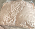 水星家纺被子空调被夏凉被抗菌七孔纤维被芯夏被子约1.9斤150*210cm粉 实拍图
