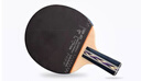 红双喜DHS 三星级乒乓球拍训练比赛用成品单拍 升级版直拍H3006双面反胶 实拍图