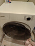 松下（Panasonic）【吴磊推荐】滚筒洗衣机全自动带洗烘 洗烘一体水氧泡沫净超薄全嵌SD150小薄荷10公斤家电国家补贴 实拍图