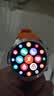 荣耀（HONOR）手表5Pro 46mm 智能运动手表 全面心脏健康守护 无感血压监测 AI专业跑 男女款 手表5 Pro攀登者【橙色】蓝牙版 氟橡胶表带 实拍图