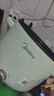 美的（Midea）电煮锅电火锅电炒锅多功能锅电热锅火锅专用锅家用大容量电锅一体锅学生宿舍泡面小电锅 2.6L 丨配蒸笼加深内胆火锅丨XZE2066 实拍图