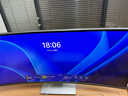 川升-LG面板显示器40英寸49英寸准5K带鱼屏Nano-IPS原装模组曲面超屏办公大屏电脑外接副屏 CS40X 40寸5k120Hz+HDR800 实拍图
