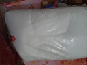 名创优品（MINISO）天然荞麦壳草本护颈枕头芯 深度睡眠专用护颈椎枕芯一对中枕 实拍图